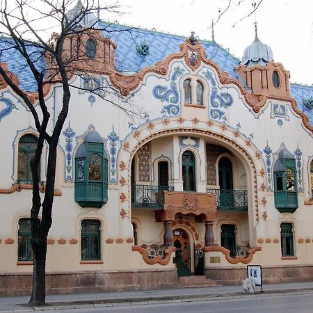 Dill Apartment Subotica Dış mekan fotoğraf