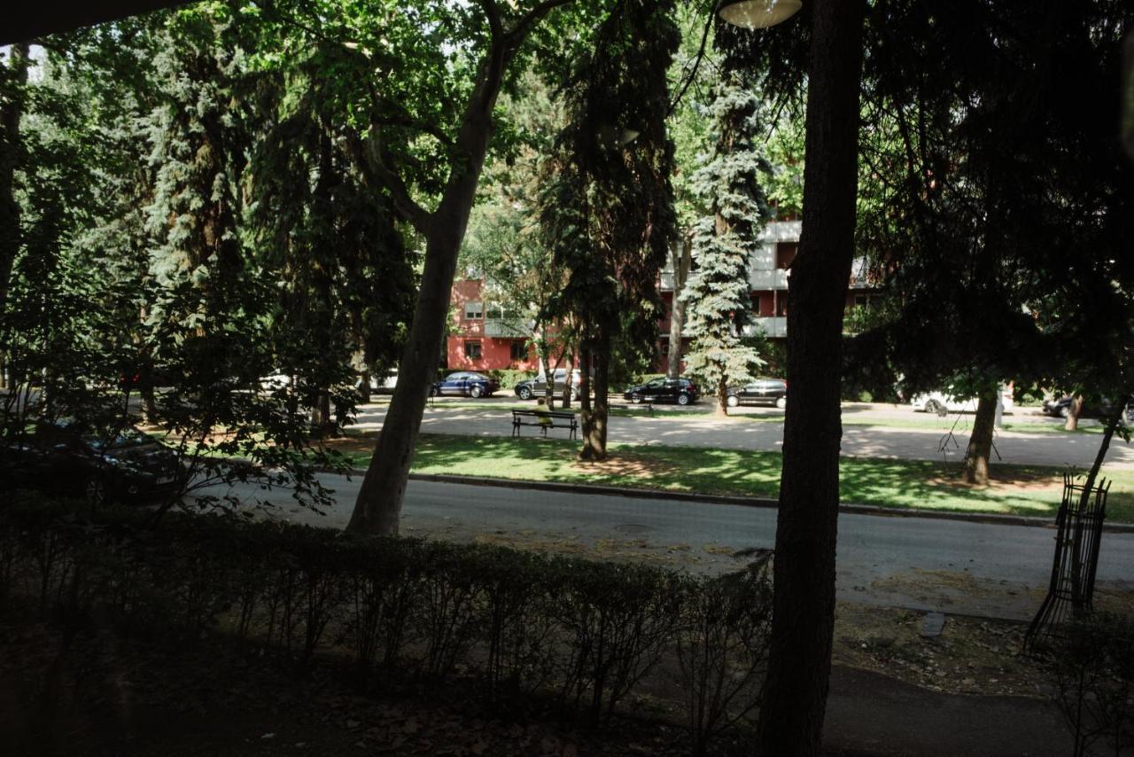 Dill Apartment Subotica Dış mekan fotoğraf