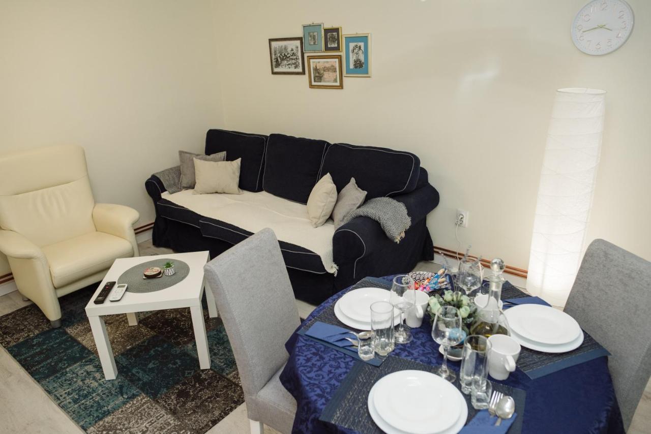 Dill Apartment Subotica Dış mekan fotoğraf
