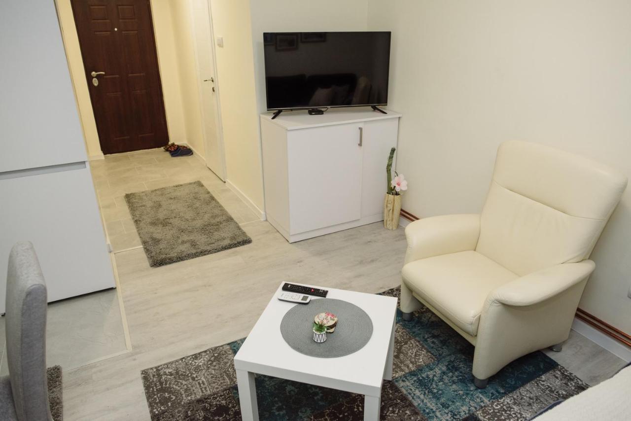 Dill Apartment Subotica Dış mekan fotoğraf
