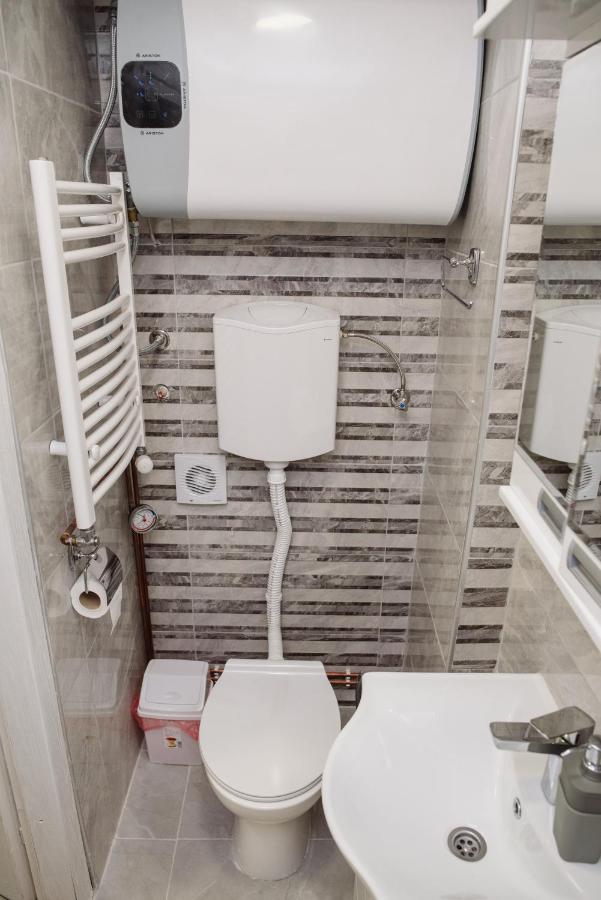 Dill Apartment Subotica Dış mekan fotoğraf
