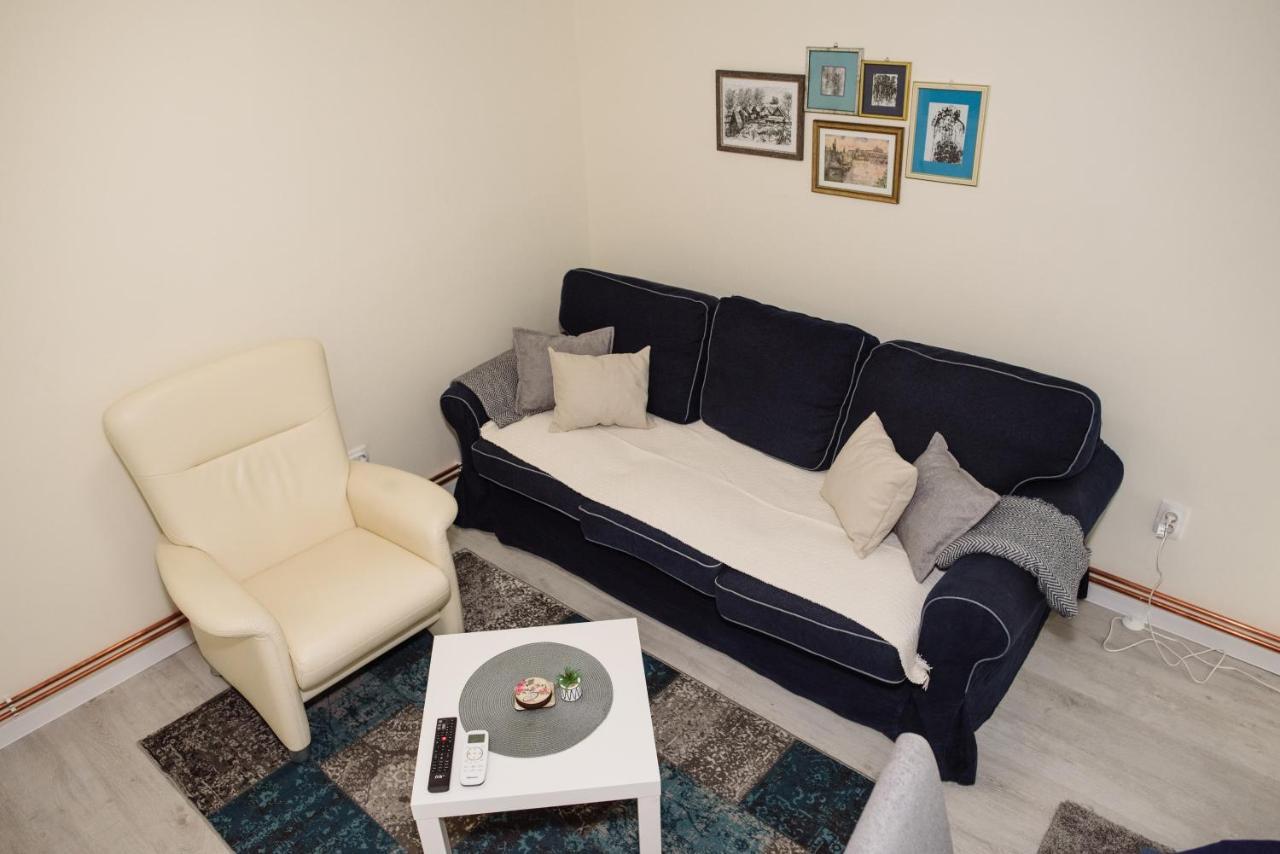Dill Apartment Subotica Dış mekan fotoğraf