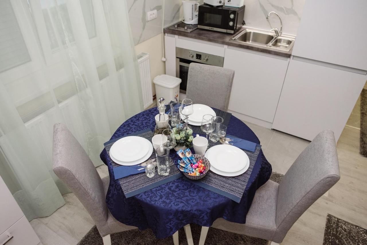 Dill Apartment Subotica Dış mekan fotoğraf