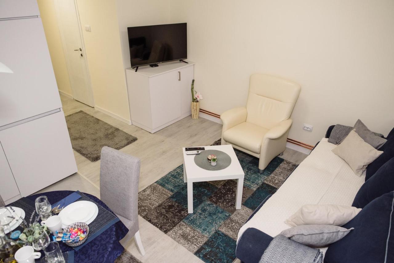 Dill Apartment Subotica Dış mekan fotoğraf