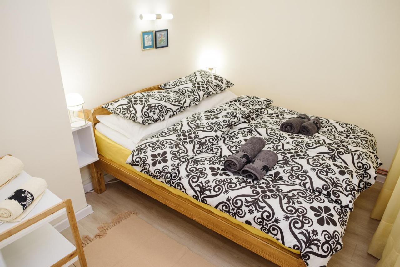 Dill Apartment Subotica Dış mekan fotoğraf