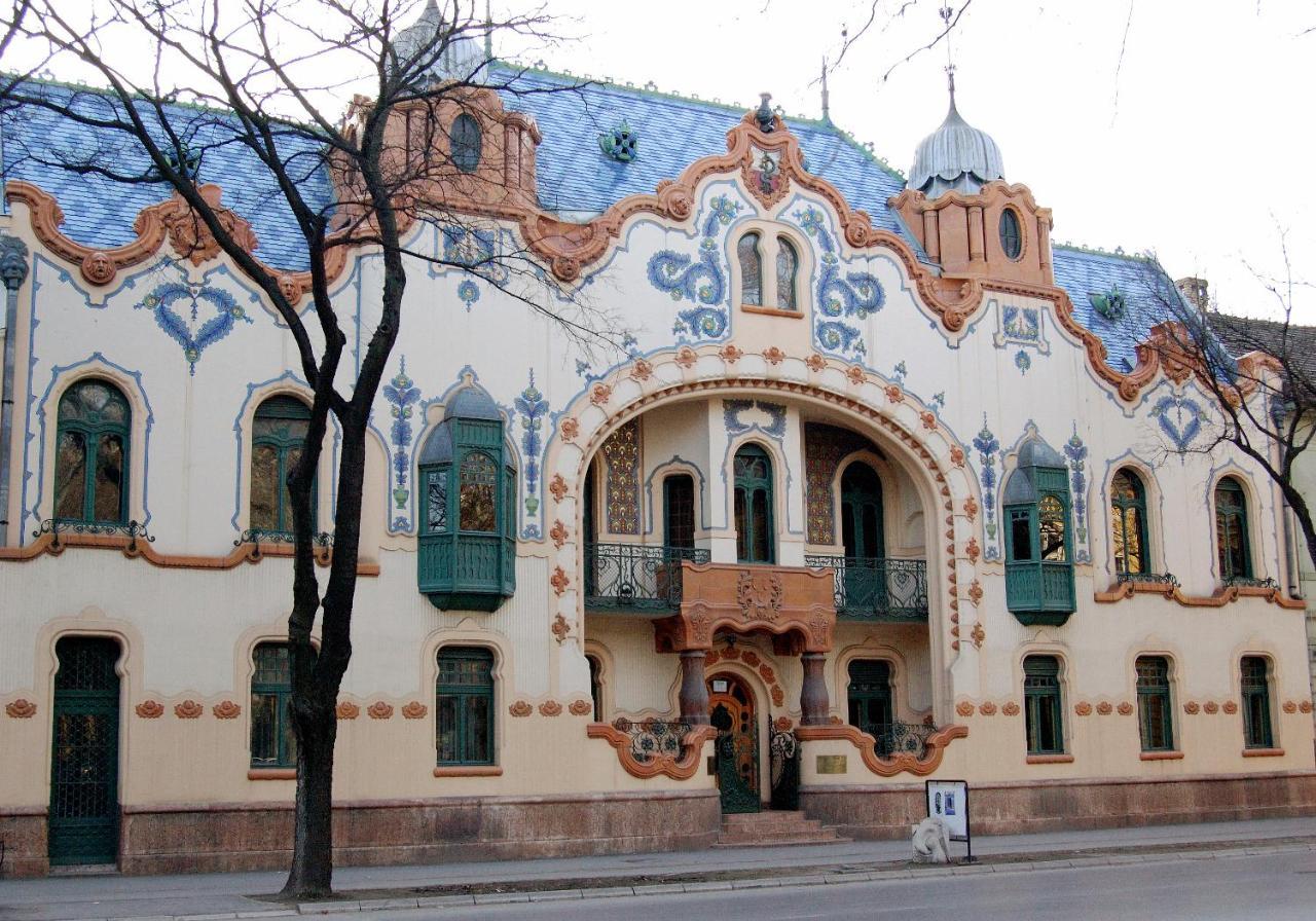 Dill Apartment Subotica Dış mekan fotoğraf