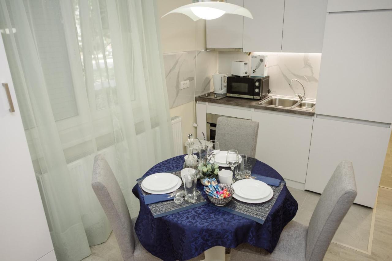 Dill Apartment Subotica Dış mekan fotoğraf