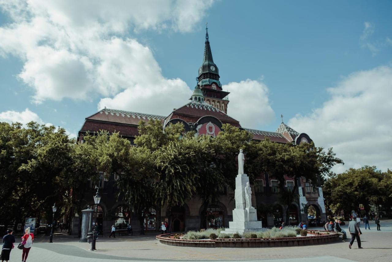 Dill Apartment Subotica Dış mekan fotoğraf