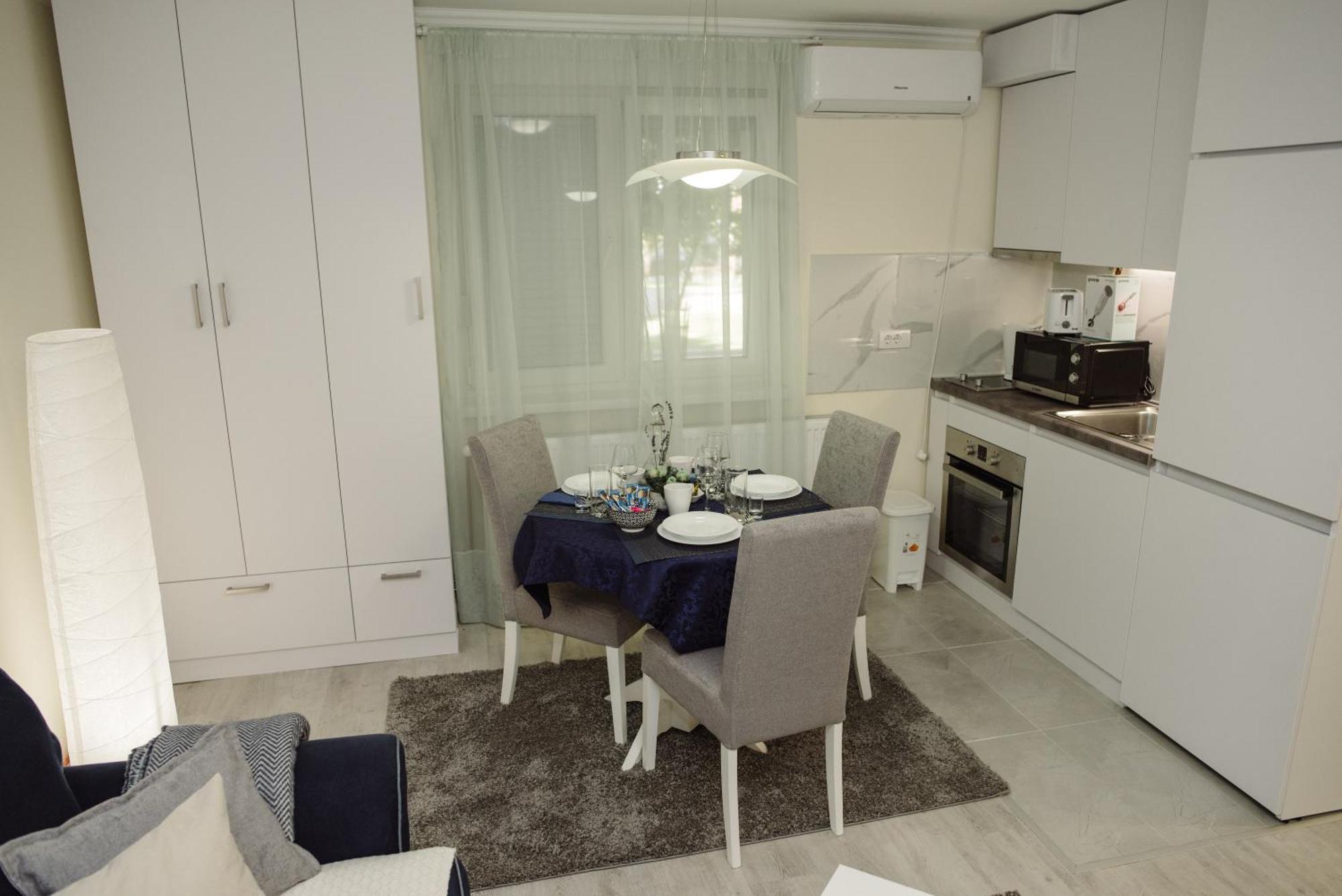 Dill Apartment Subotica Dış mekan fotoğraf