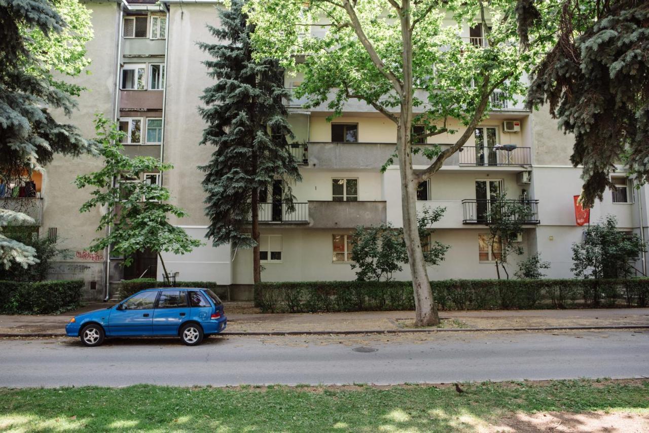 Dill Apartment Subotica Dış mekan fotoğraf