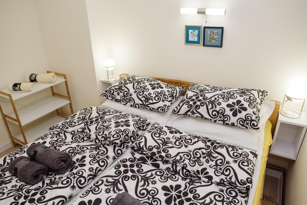 Dill Apartment Subotica Dış mekan fotoğraf