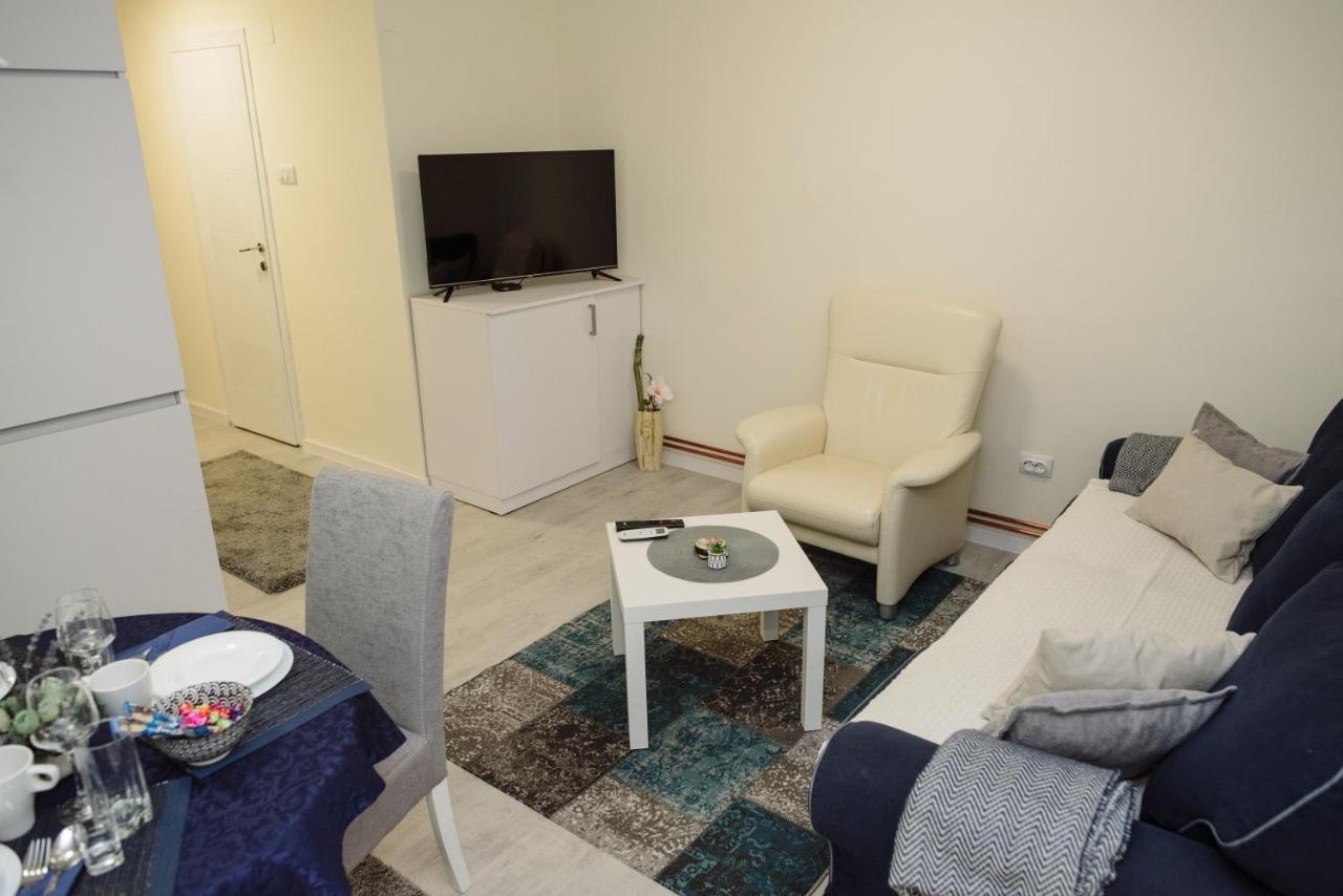 Dill Apartment Subotica Dış mekan fotoğraf