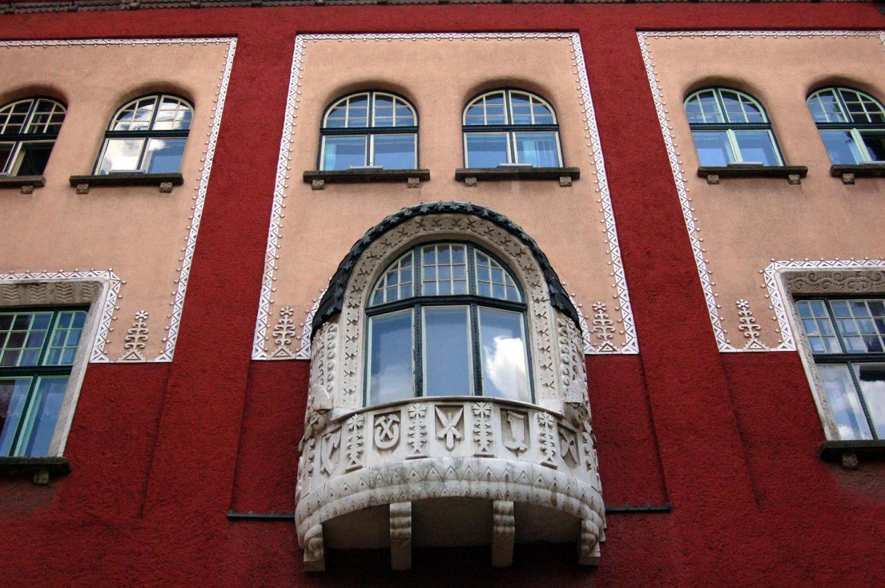 Dill Apartment Subotica Dış mekan fotoğraf