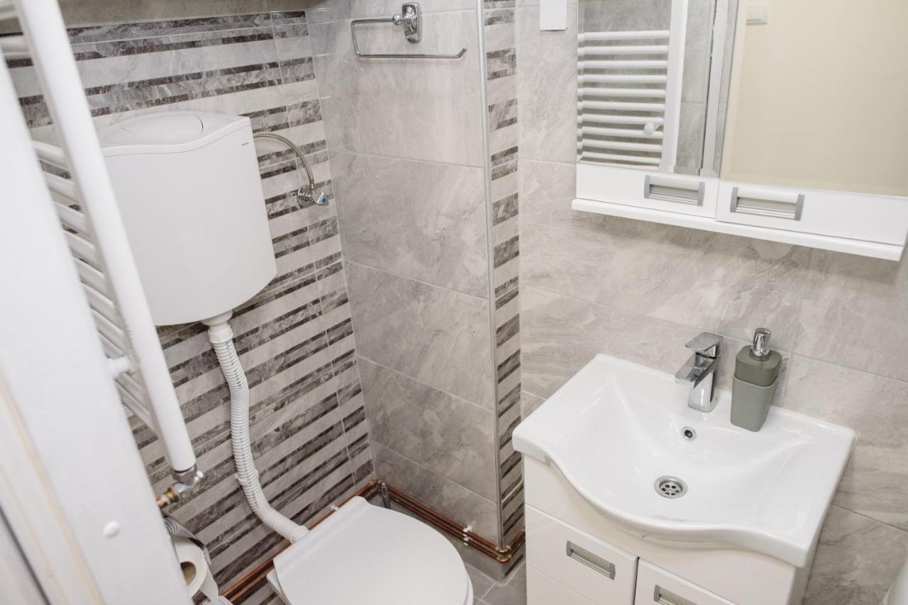 Dill Apartment Subotica Dış mekan fotoğraf