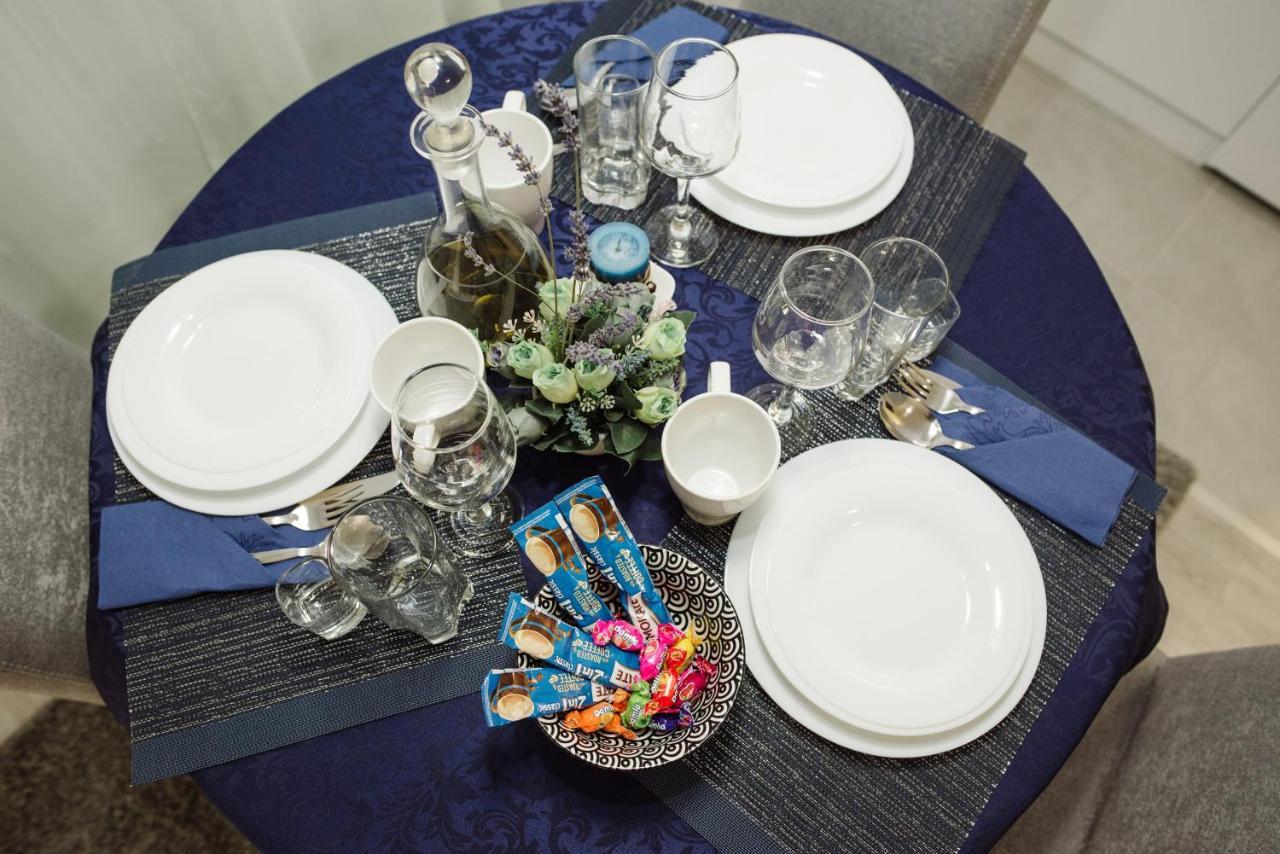 Dill Apartment Subotica Dış mekan fotoğraf