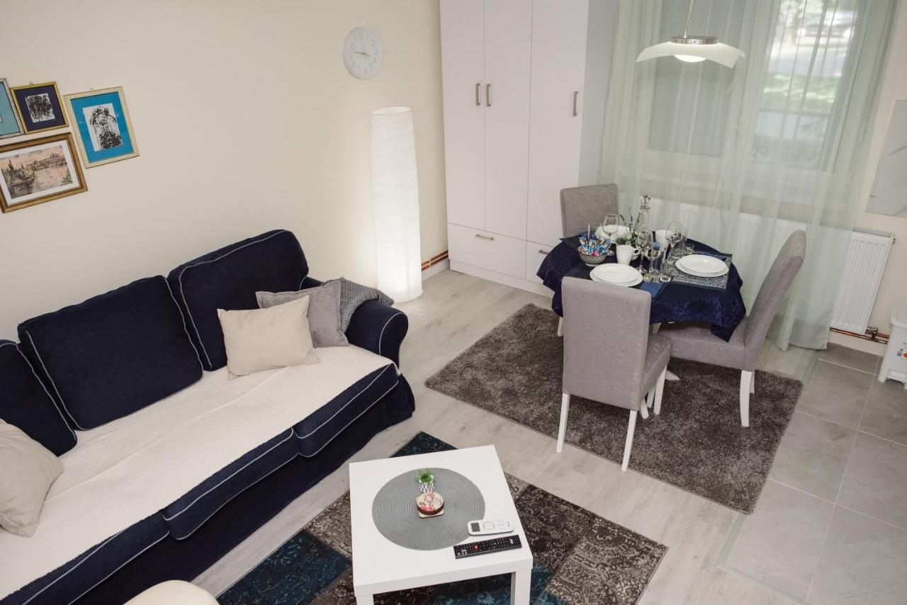 Dill Apartment Subotica Dış mekan fotoğraf
