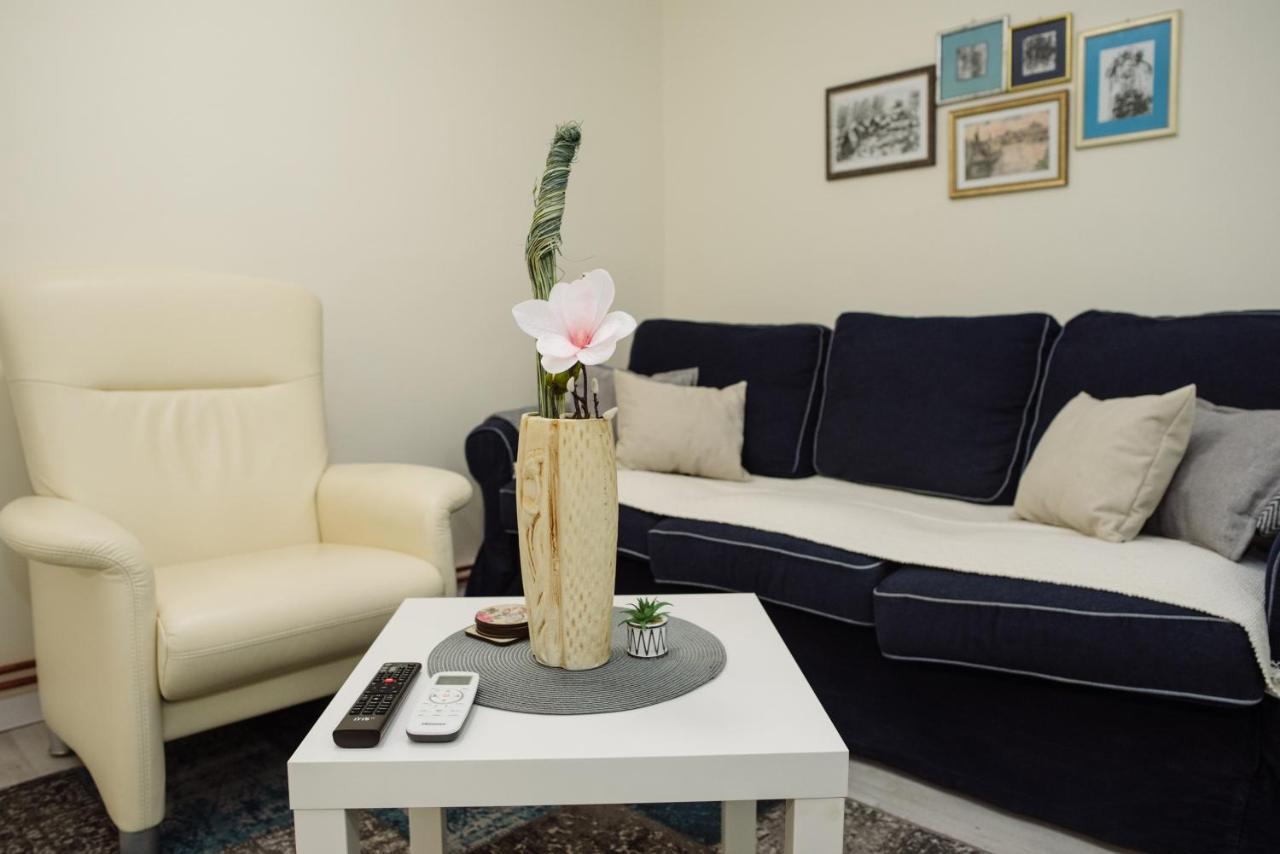 Dill Apartment Subotica Dış mekan fotoğraf