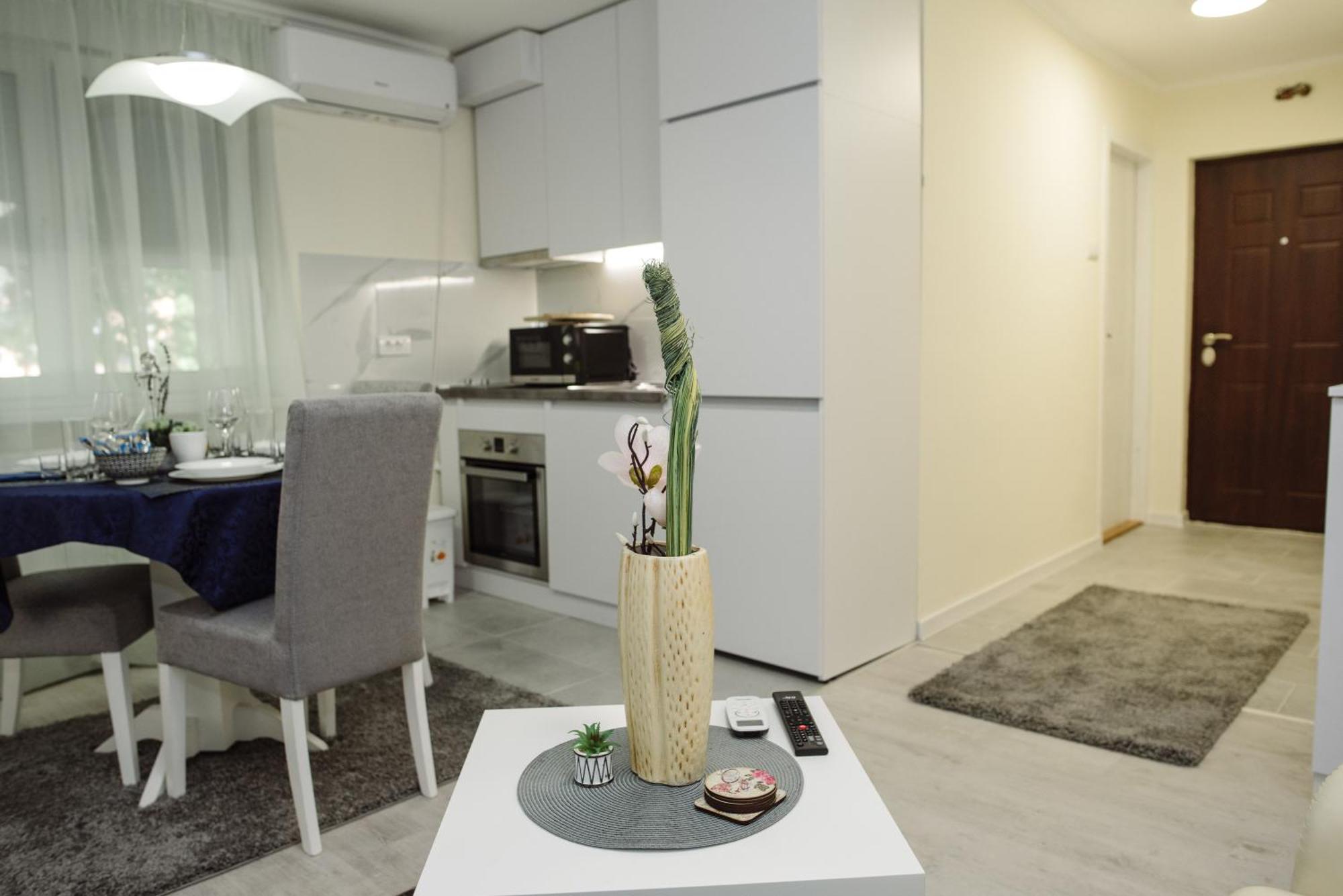 Dill Apartment Subotica Dış mekan fotoğraf