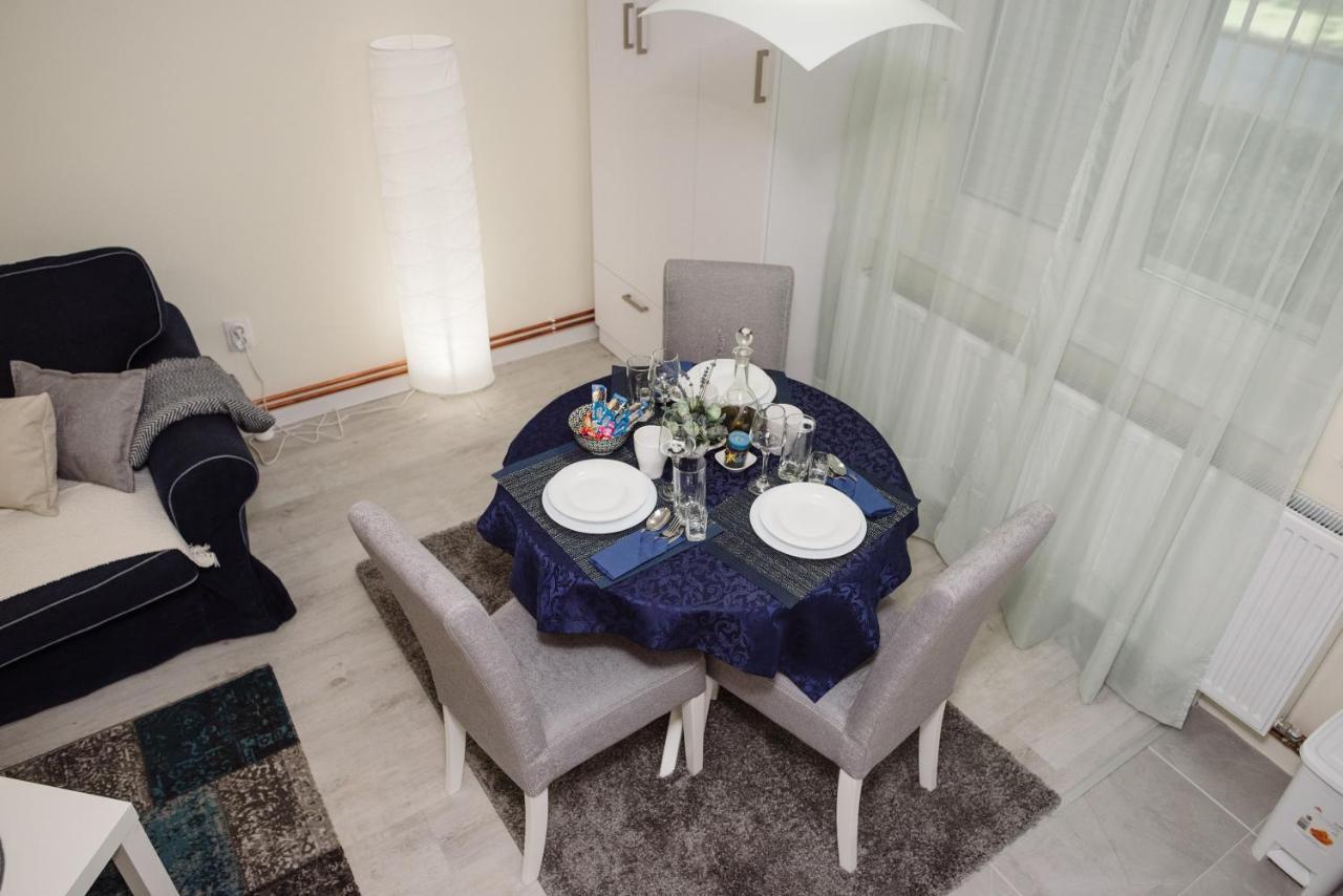 Dill Apartment Subotica Dış mekan fotoğraf