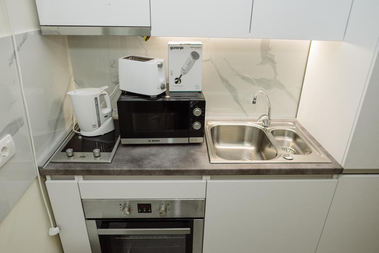 Dill Apartment Subotica Dış mekan fotoğraf