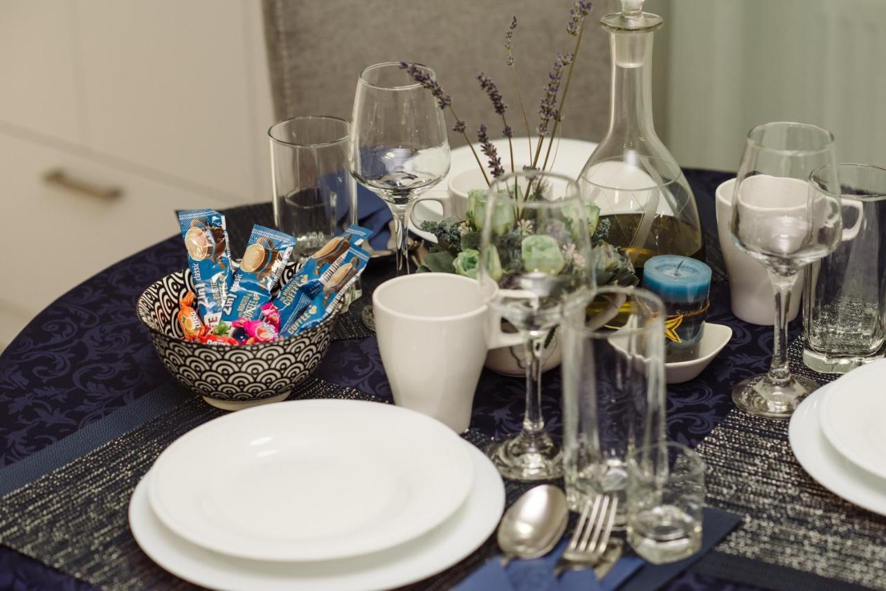 Dill Apartment Subotica Dış mekan fotoğraf