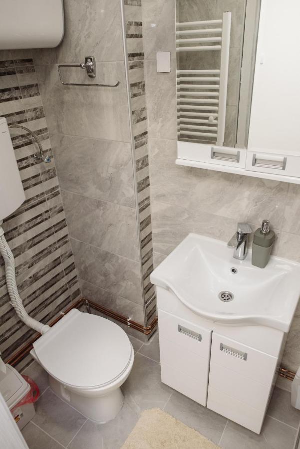 Dill Apartment Subotica Dış mekan fotoğraf