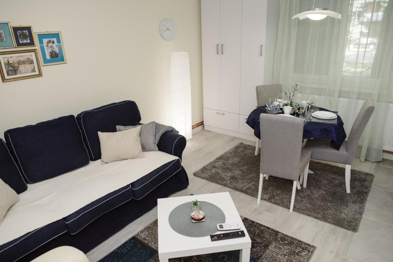 Dill Apartment Subotica Dış mekan fotoğraf