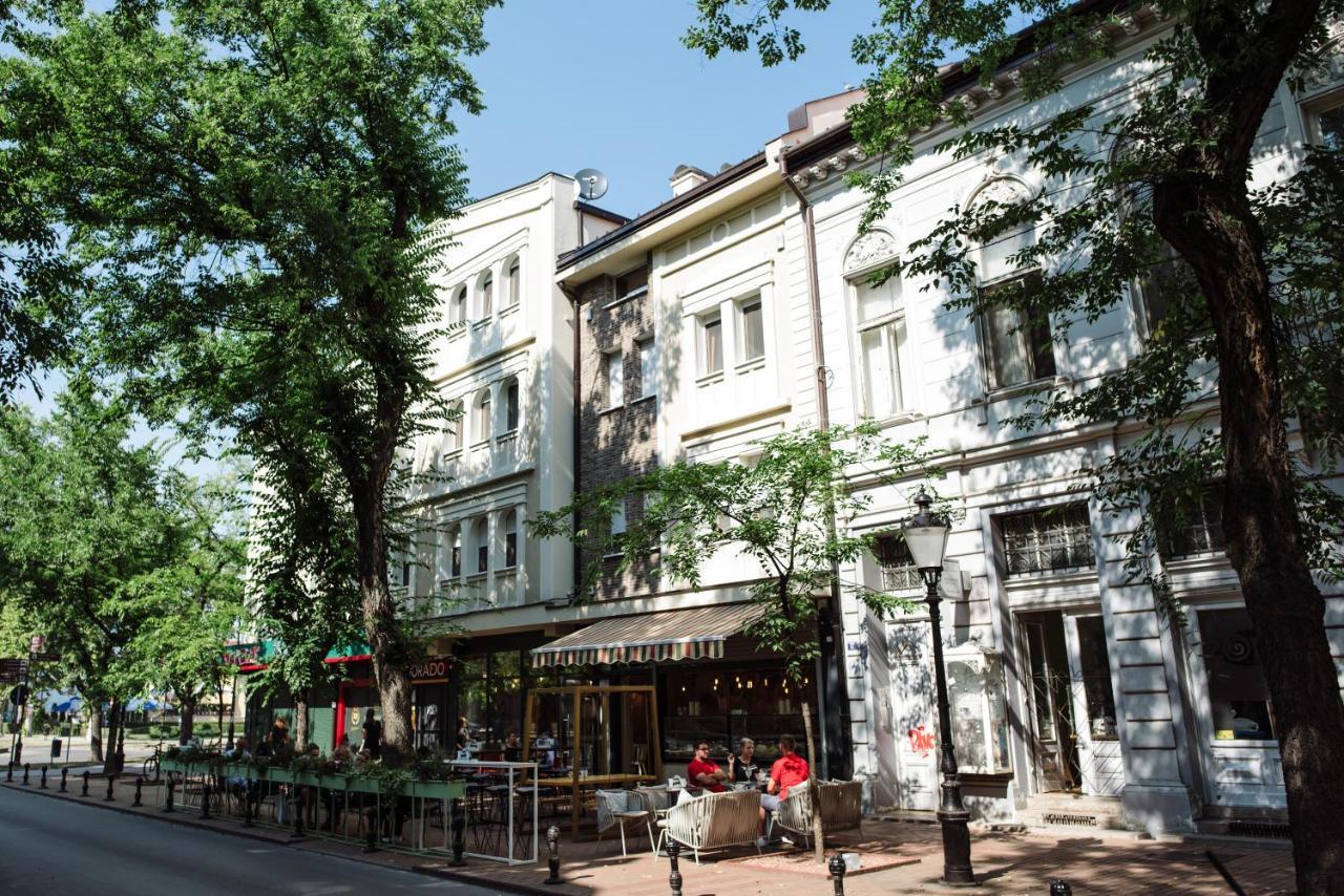 Dill Apartment Subotica Dış mekan fotoğraf