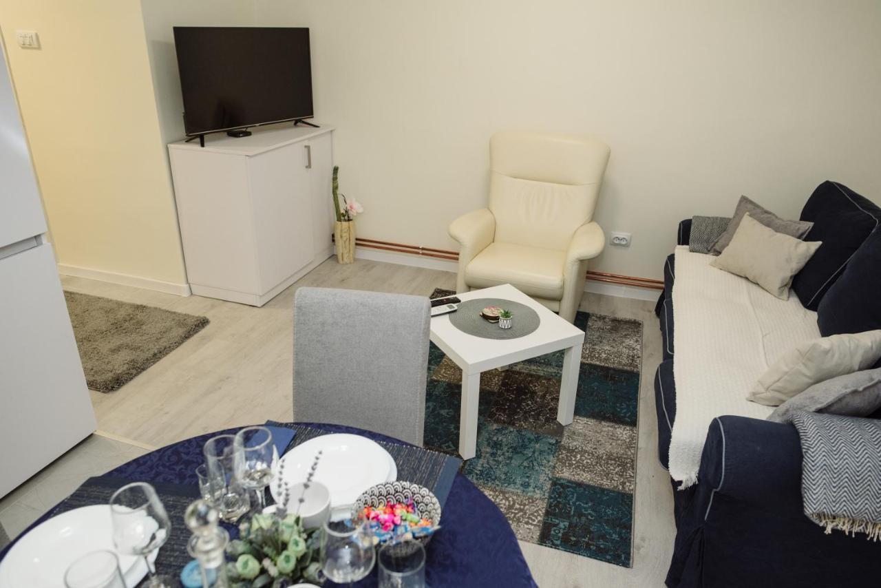 Dill Apartment Subotica Dış mekan fotoğraf