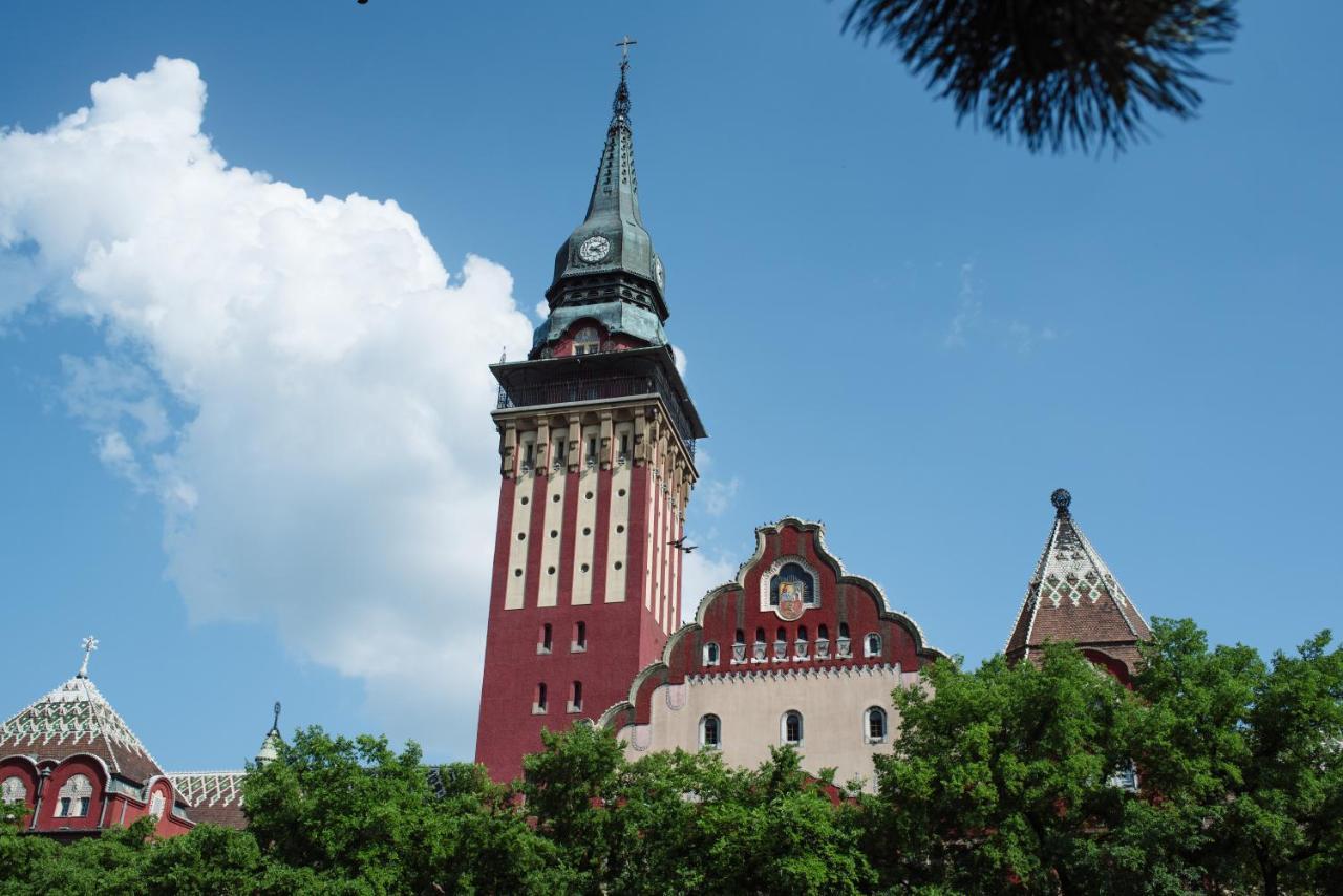 Dill Apartment Subotica Dış mekan fotoğraf